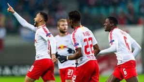 Der RB Leipzig empfängt heute den FSV Mainz 05.