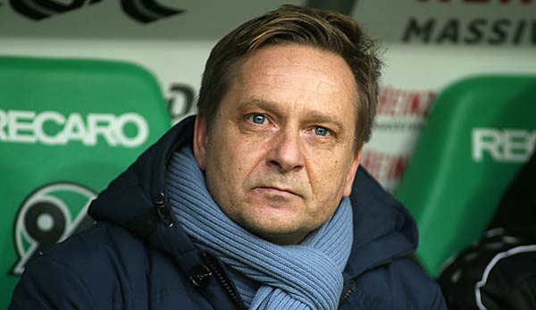 Der DFB hat gegen Horst Heldt Ermittlungen eingeleitet.