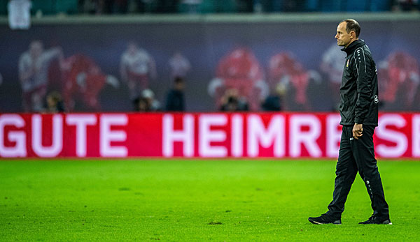 Bayer 04 Leverkusen hat Trainer Heiko Herrlich entlassen.