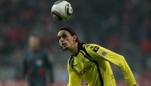 Platz 9: Neven Subotic (FSV Mainz 05, Borussia Dortmund, 1.FC Köln): 5 verursachte Elfmeter.