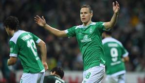 Platz 9: Niklas Moisander (Werder Bremen): 5 verursachte Elfmeter.