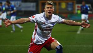 Platz 9: Matthias Ostrzolek (FC Augsburg, Hamburger SV, Hannover 96): 5 verursachte Elfmeter.
