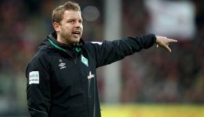 Florian Kohfeldt (Werder Bremen): 1,29 Punkte im Schnitt.