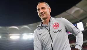 Adi Hütter (Eintracht Frankfurt): 1,59 Punkte im Schnitt.