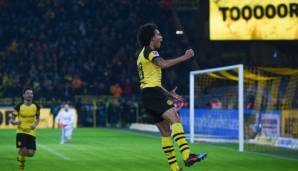 Axel Witsel von Borussia Dortmund hat sich viele Fans geschaffen.