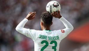 Werder Bremen empfängt Eintracht Frankfurt