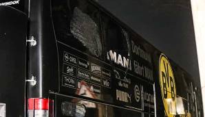 Am 11. April hatte Sergej W. neben dem fahrenden BVB-Bus, der sich mit 28 Insassen auf dem Weg zum Champions-League-Heimspiel gegen AS Monaco befand, kurz nach der Abfahrt aus dem Mannschaftsquartier drei selbst gebaute Sprengsätze zur Explosion gebracht.