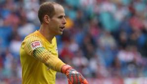 Peter Gulacsi von RB Leipzig hat eine Kampfansage Richtung Borussia Dortmund geschickt.