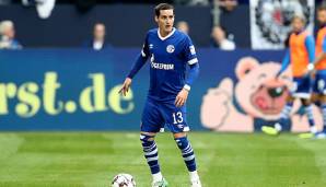 Sebastian Rudy ist bei Schalke noch nicht richtig angekommen.