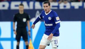 Sebastian Rudy wechselte im Sommer für 16 Millionen Euro vom FC Bayern zu Schalke 04.