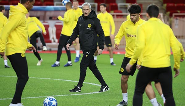 Borussia Dortmund reist zum Trainingslager nach Spanien.