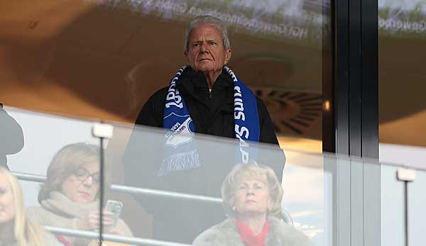 Investierte zwischen 1990 und 2008 rund 350 Millionen Euro bei der TSG 1899 Hoffenheim: Dietmar Hopp.