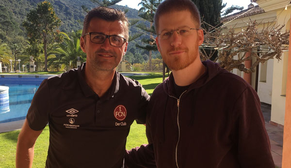 SPOX-Redakteur Jochen Tittmar sprach mit Michael Köllner im Club-Trainingslager im spanischen Benahavis.