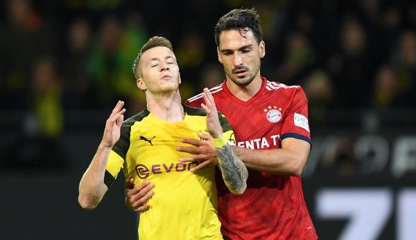 Mats Hummels verließ Borussia Dortmund in Richtung des FC Bayern München.