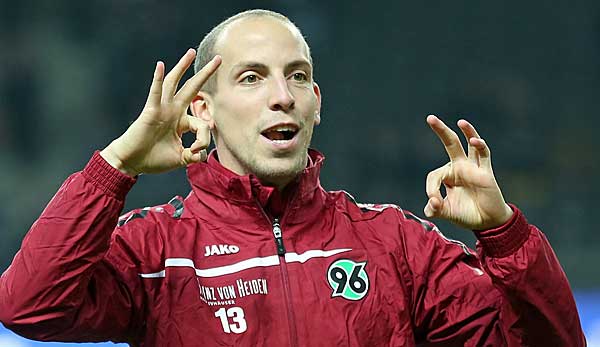 Jan Schlaudraff wird bei Hannover 96 Assistent der sportlichen Leitung.
