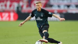 WERDER BREMEN (10. mit 22 Punkten) - PERSONAL: Bis auf den Wechsel von Jaroslav Drobny nach Düsseldorf tat sich bei den Bremern nichts. Florian Kainz könnte noch beim Zweitligisten 1. FC Köln anheuern.