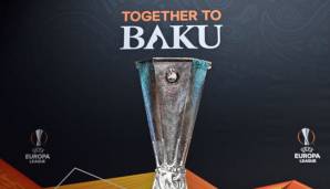 Das Finale der Europa League findet 2019 in Baku statt.