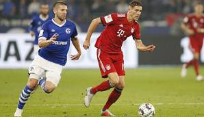 Am heutigen Samstag empfängt der FC Bayern München den FC Schalke in der Bundesliga.