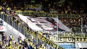 Anhänger von Borussia Dortmund haben Hoffenheim-Mäzen Dietmar Hopp schon mehrfach beleidigt.