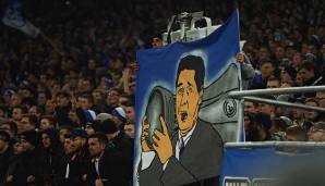 Schalker Fans wollen das Stadion in "Rudi-Assauer-Arena" umbenennen.