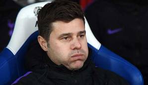 Hat durch die Verletzungen von Dele Alli und Harry Kane personelle Probleme bei den Spurs: Tottenham-Trainer Mauricio Pochettino.