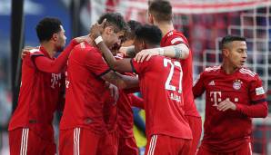 Nach dem intensiven CL-Duell mit Liverpool feiert der FC Bayern einen Arbeitssieg gegen Hertha. Die Berliner waren im Schnitt besser, am Ende reichte den Münchnern jedoch ein Jarstein-Patzer. Die SPOX-Einzelkritik.