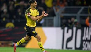 Achraf Hakimi (Borussia Dortmund) - 65 Prozent der Stimmen