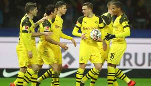 In einer Serie wird es Einblicke bei Borussia Dortmund geben.