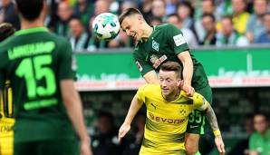 Maximilian Eggestein soll das Interesse von Borussia Dortmund geweckt haben.