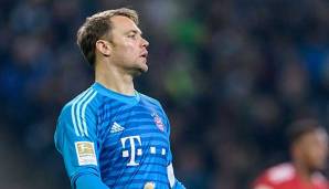 Manuel Neuer dürfte dem FC Bayern gegen Dortmund wieder zur Verfügung stehen.