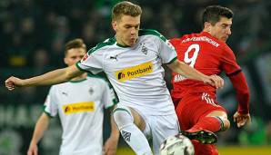 Wettbewerbsübergreifend standen sich der Mainz 05 und Borussia Mönchengladbach bisher 35 Mal gegenüber.