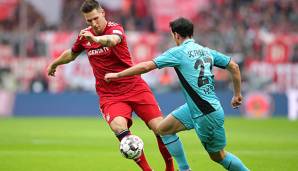 Nicklas Süle und der FCB trennten sich in der Hinrunde 1:1-Unentschieden gegen Freiburg.