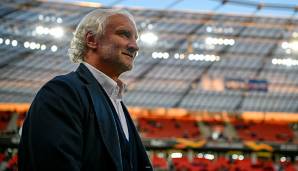 Rudi Völler findet die Kritik wegen der enttäuschenden Europapokal-Bilanz der Bundesligisten überzogen.