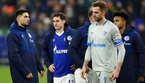 Ralf Fährmann und Sebastian Rudy könnten Schalke 04 im Sommer verlassen.