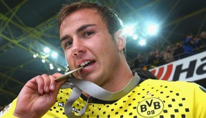 Mario Götze (26 Pflichtspiele): 2013 machte er sich zum Dortmunder Hassobjekt Nummer eins, indem er zum FC Bayern wechselte. Nach drei Jahren kehrte er zum BVB zurück, wurde dort aber nicht mehr glücklich. Im Sommer ging es von Eindhoven nach Frankfurt.