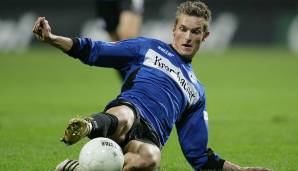 Platz 16: 26 Minuten - Jonas Kamper (Arminia Bielefeld) am 30. September 2006 beim Spiel gegen Energie Cottbus.