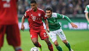 Der FC Bayern München empfängt am 30. Spieltag der Bundesliga den SV Werder Bremen.