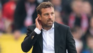 Markus Weinzierl wurde nach der Pleite beim FCA als VfB-Coach entlassen.
