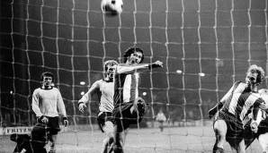 Im November 1971 schlug der FC Bayern München den BVB mit 11:1.