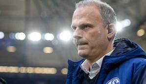 Muss sich im Sommer wohl auf Trainersuche begeben: Schalkes Sportvorstand Jochen Schneider.