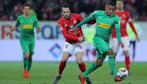 Nach zuletzt zwei sieglosen Bundesliga-Spieltagen nimmt Borussia Mönchengladbach heute drei Punkte gegen Werder Bremen in Angriff.