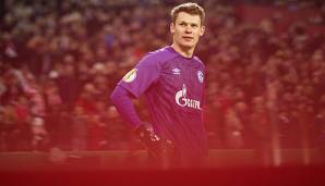 Alexander Nübel steht noch beim FC Schalke 04 unter Vertrag.