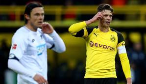 Borussia Dortmund muss im Titelkampf der Bundesliga auf Lukasz Piszczek verzichten.