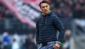 Niko Kovac hat mit dem FC Bayern München die Vorentscheidung in der Bundesliga verpasst.