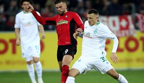 Werder will mit einem Sieg gegen Freiburg einen nächsten Schritt in Richtung Europa machen.