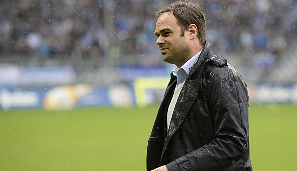 Robert Schäfer ist nicht mehr Vorstandsboss von Fortuna Düsseldorf.
