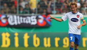 Platz 9: Marc Schnatterer (1. FC Heidenheim) - 103 Tore (0/46/57)
