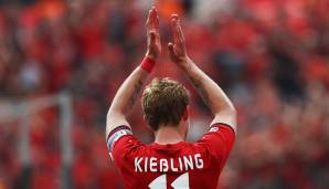 Platz 10: Stefan Kießling (Bayer 04 Leverkusen) - 102 Tore (102/0/0)