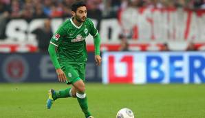 Platz 10: Mehmet Ekici - für 5 Millionen Euro vom FC Bayern München zu Werder Bremen.