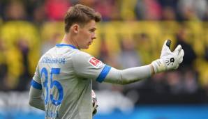 Alexander Nübel könnte den FC Schalke 04 aufgrund interner Verfehlungen bald verlassen.